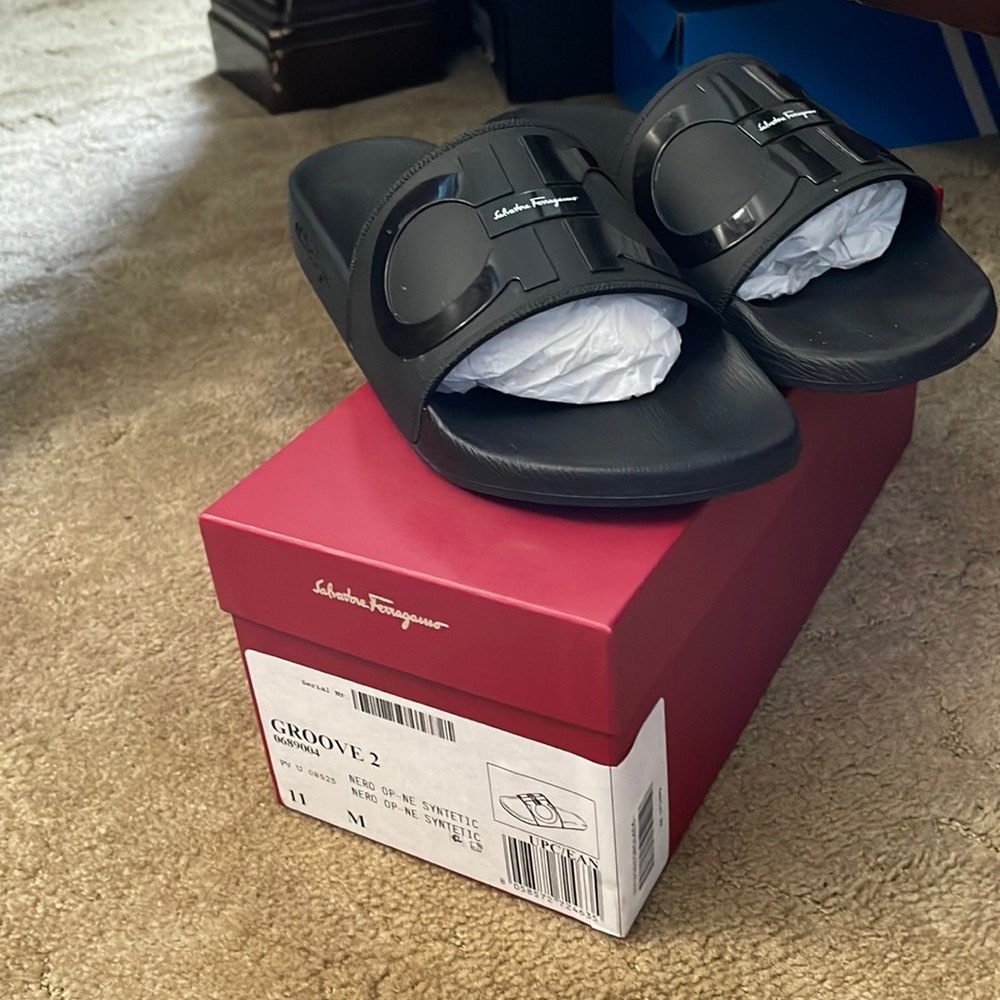 Salvatore Ferragamo sandal